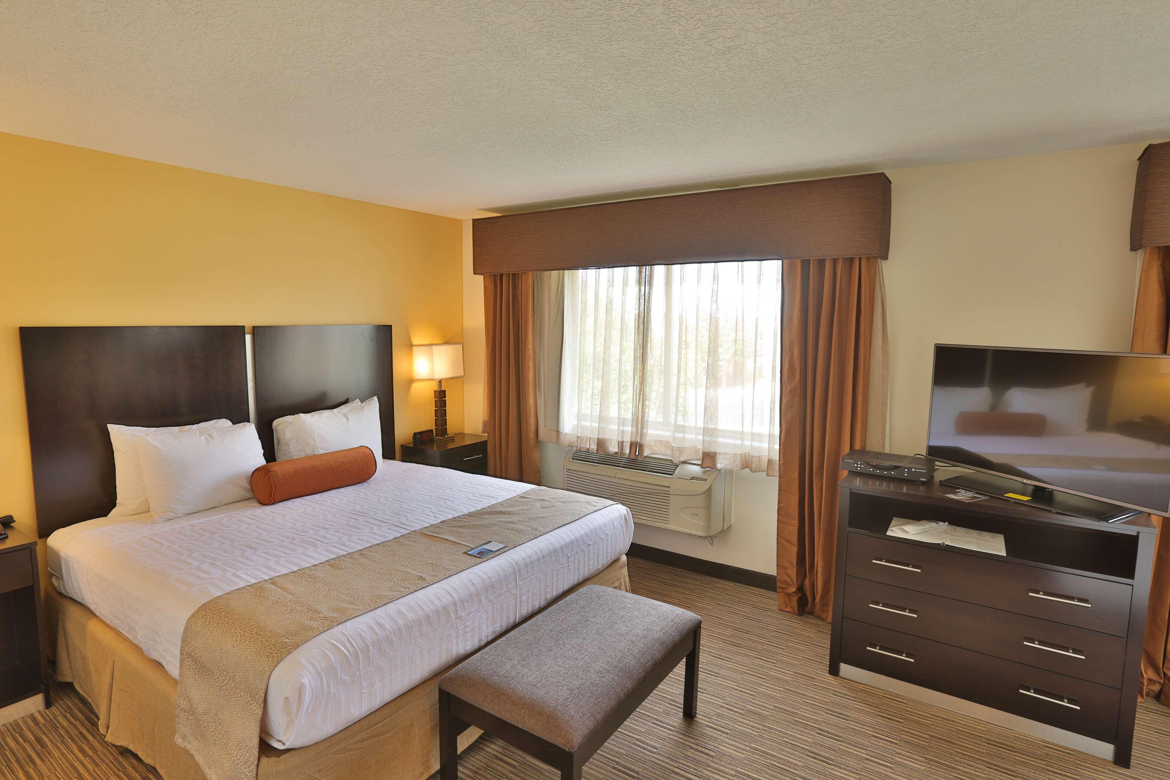Best Western Plus The Four Corners Inn Farmington Exterior foto