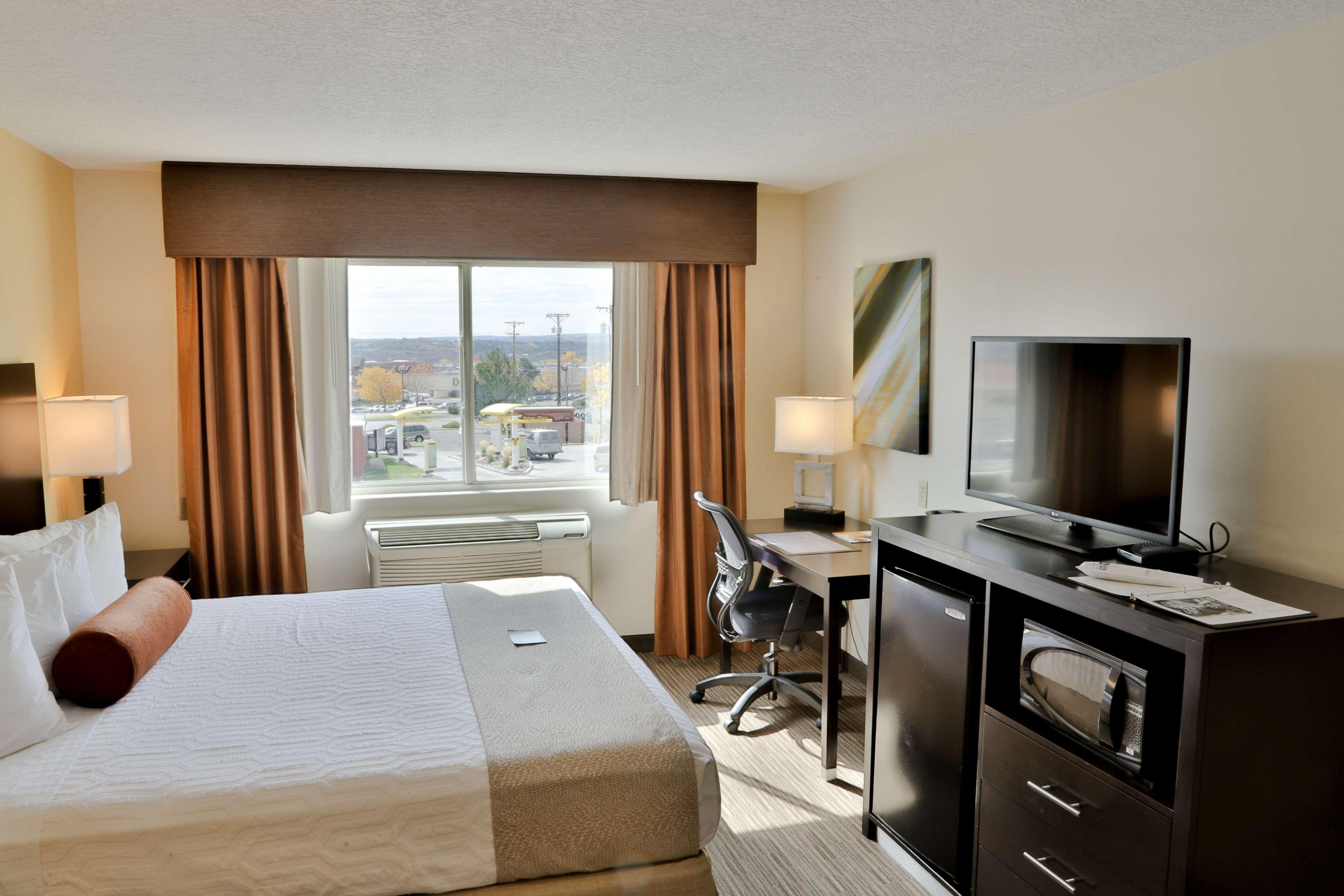 Best Western Plus The Four Corners Inn Farmington Exterior foto