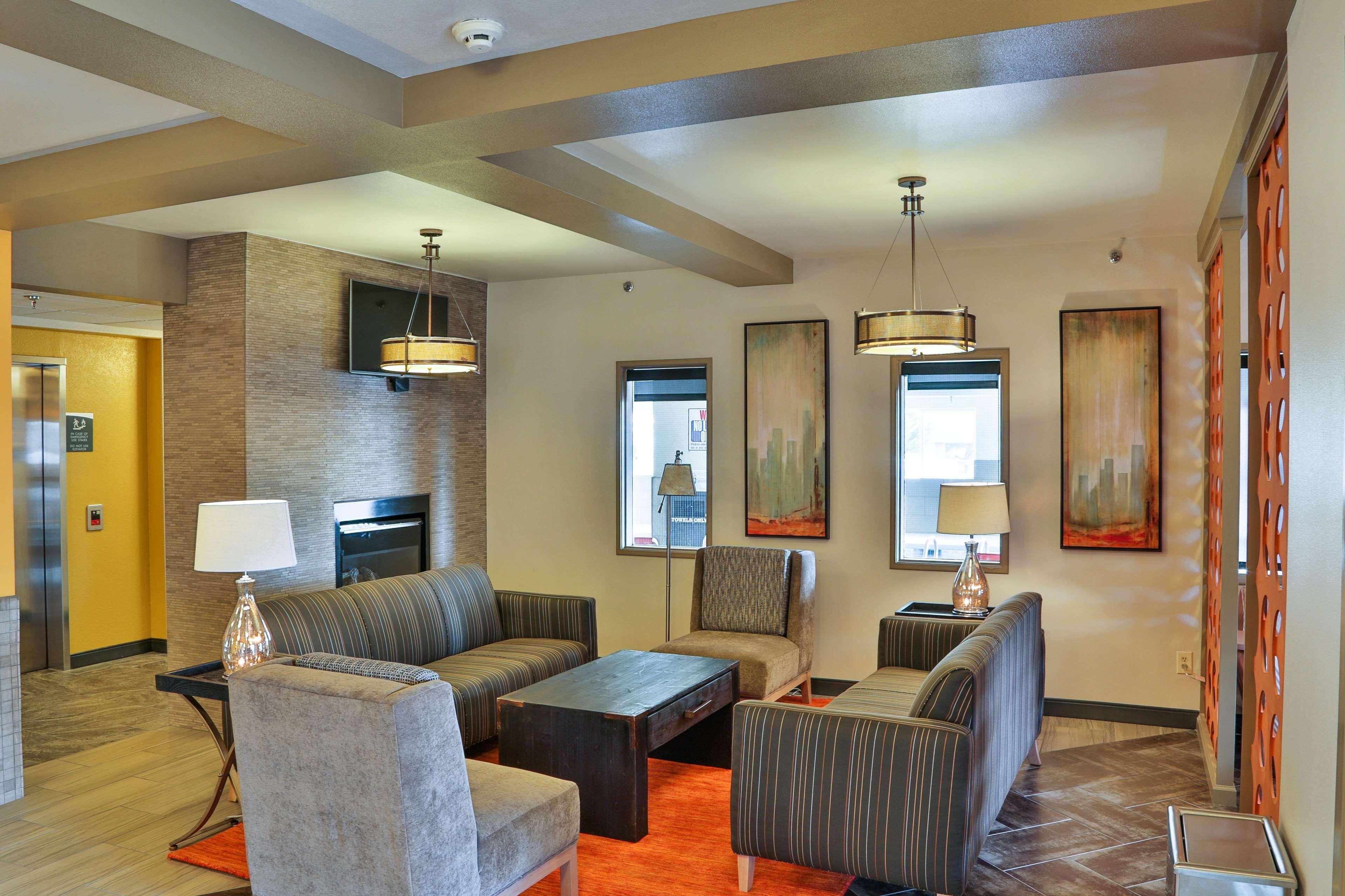 Best Western Plus The Four Corners Inn Farmington Exterior foto