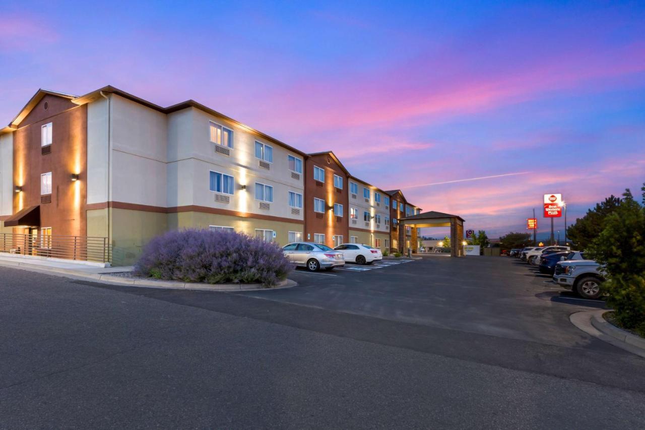 Best Western Plus The Four Corners Inn Farmington Exterior foto
