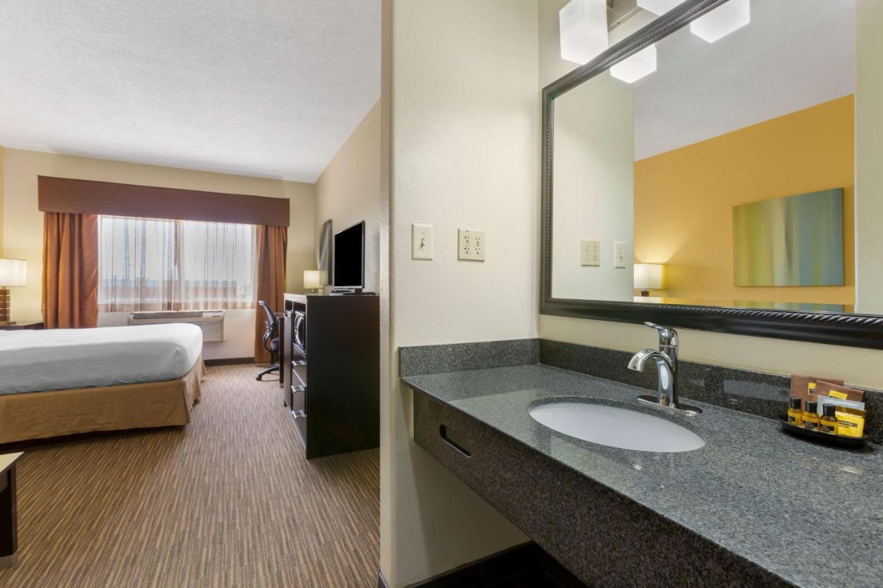 Best Western Plus The Four Corners Inn Farmington Exterior foto
