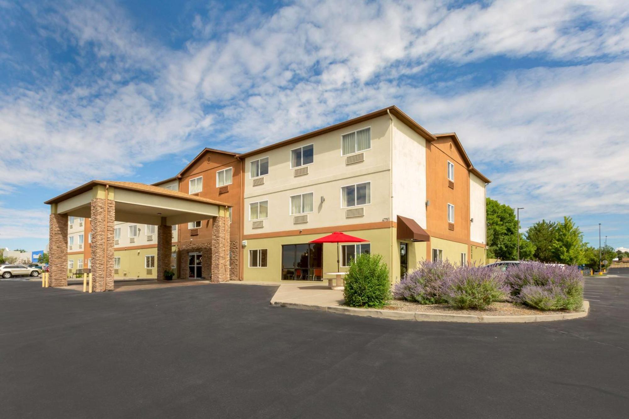 Best Western Plus The Four Corners Inn Farmington Exterior foto